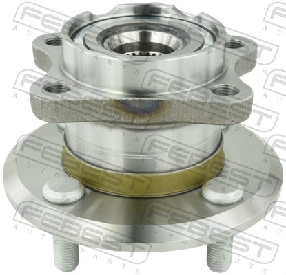 Ступица колеса FEBEST 0182-NSP135R
