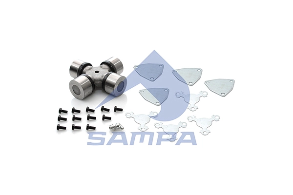 Шарнир продольный вал SAMPA 032.201