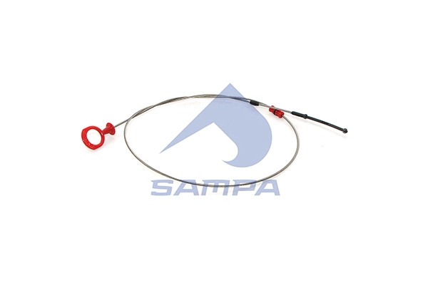 Выключатель блокировка диффе SAMPA 033.070