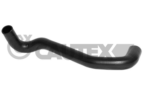 Шланг радиатора CAUTEX 066556