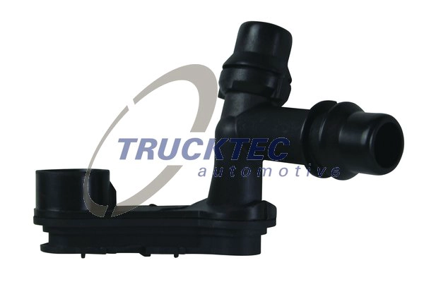 Фланец охлаждающей жидкости TRUCKTEC AUTOMOTIVE 08.40.107