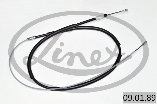 Тросик cтояночный тормоз LINEX 09.01.89