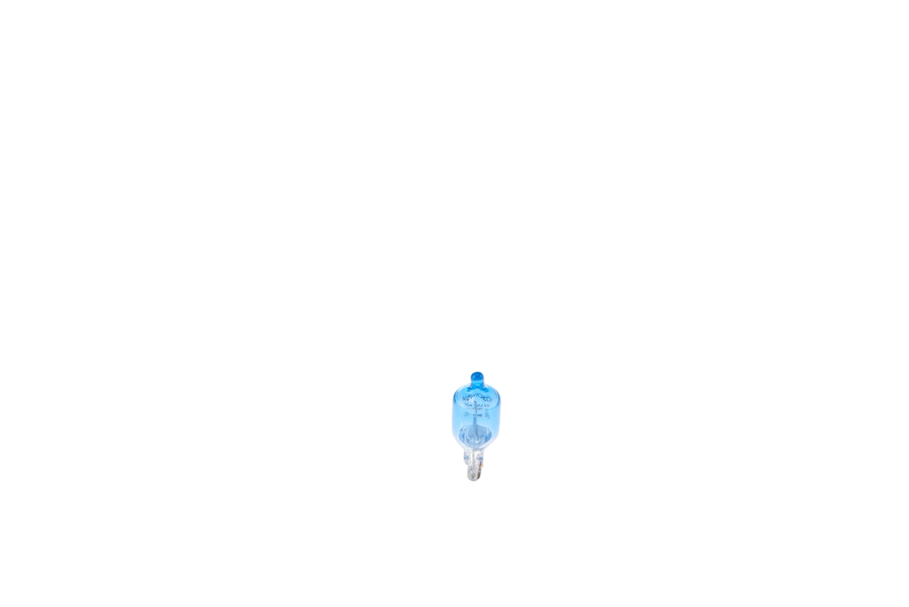 Лампа накаливания стояночные огни / габаритные фонари ultra white bl BOSCH 1 987 301 098