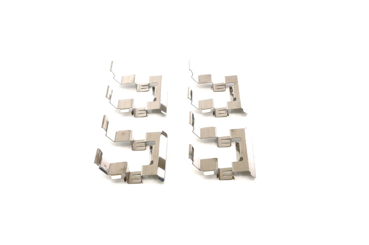 Комплектующие колодки дискового тормоза BOSCH 1 987 474 825