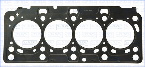 Прокладка головка цилиндра multilayer steel AJUSA 10177900