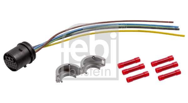 Ремонтный комплект кабеля дверь febi plus FEBI BILSTEIN 107091