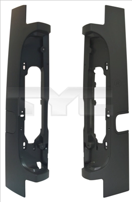 Облицовка заднего фонаря TYC 11-12383-BA-2