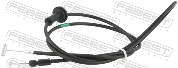 Тросик замка капота FEBEST 12101-H5L
