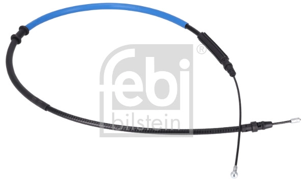 Тросик cтояночный тормоз FEBI BILSTEIN 176824