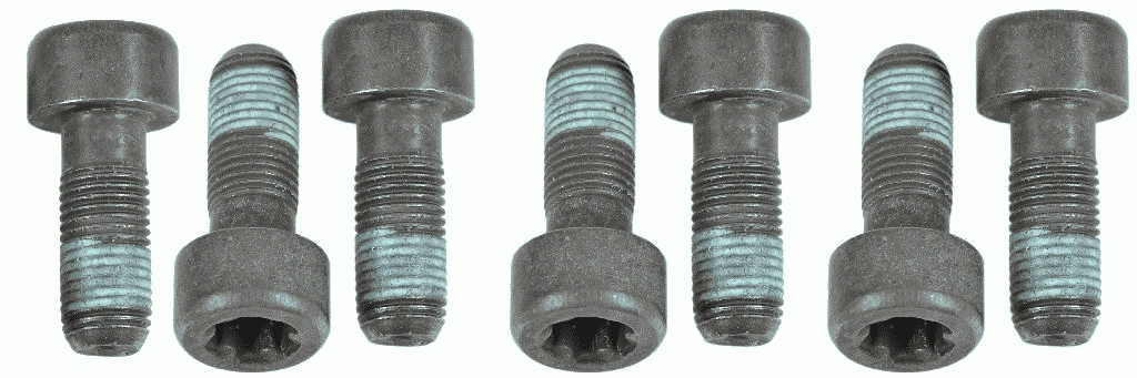 Комплект болтов маховик SACHS 1874 000 054