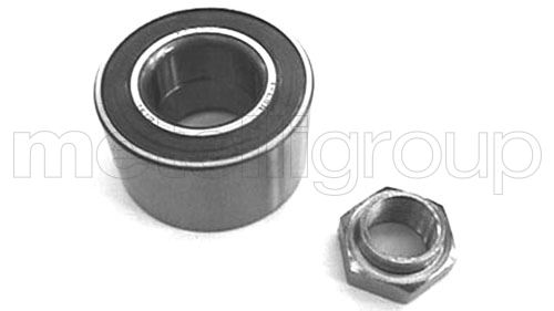 Комплект подшипника ступицы колеса METELLI 19-2552