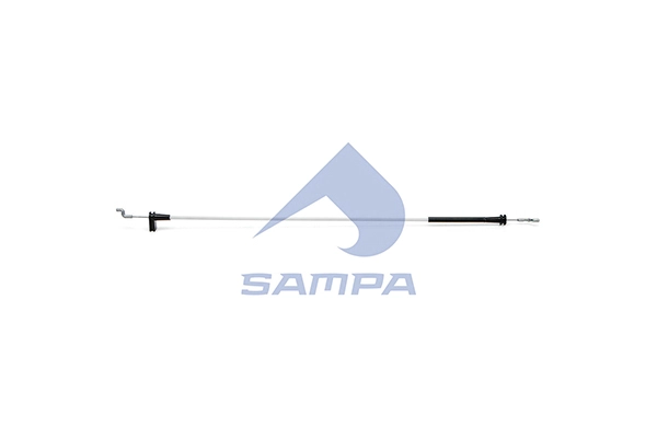 Трос замок двери SAMPA 200.265