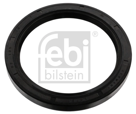Уплотняющее кольцо ступица колеса FEBI BILSTEIN 29781