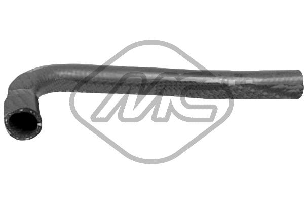 Шланг теплообменник (обогрев) METALCAUCHO 500164