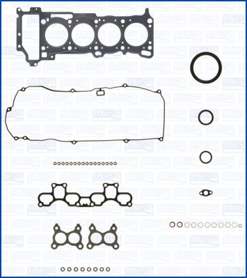Комплект прокладок двигатель multilayer steel AJUSA 50218800