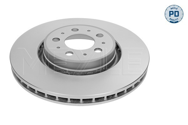 Тормозной диск meyle-pd advanced performance and design. MEYLE 515 521 0033/PD
