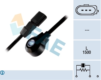 Датчик детонации FAE 60119