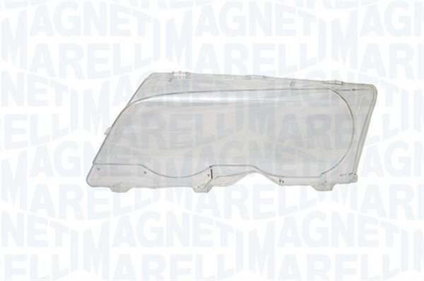 Рассеиватель основная фара MAGNETI MARELLI 711305621771
