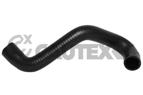 Шланг радиатора CAUTEX 753343