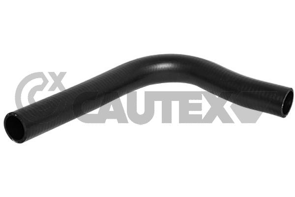 Шланг радиатора CAUTEX 754156