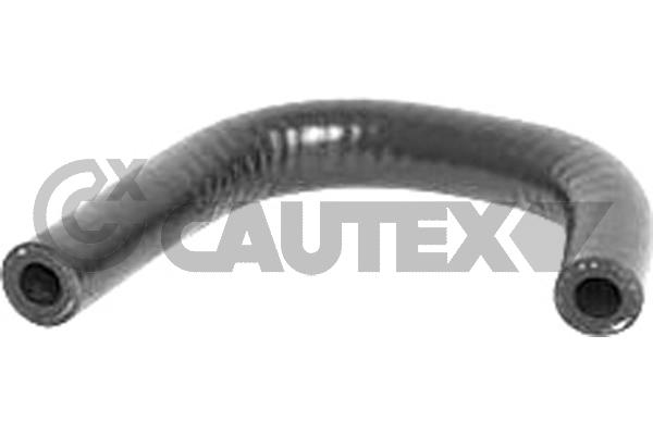 Шланг радиатора CAUTEX 757878