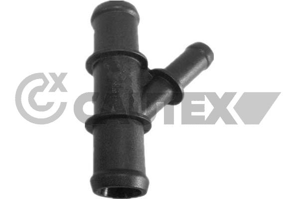 Соединительный патрубок провод охлаждающей жидкости CAUTEX 760714