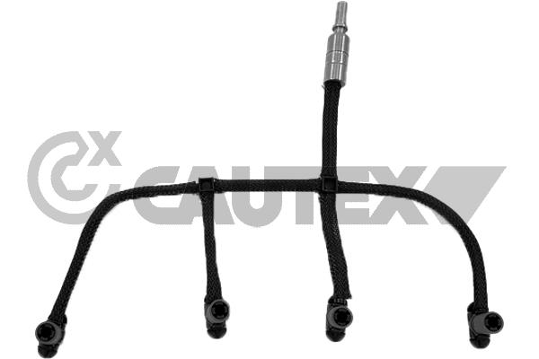 Шланг утечка топлива CAUTEX 772065