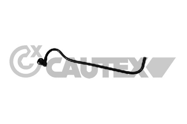 Трубка охлаждающей жидкости CAUTEX 772456