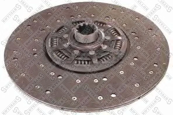 Диск сцепления STELLOX 83-03514-SX