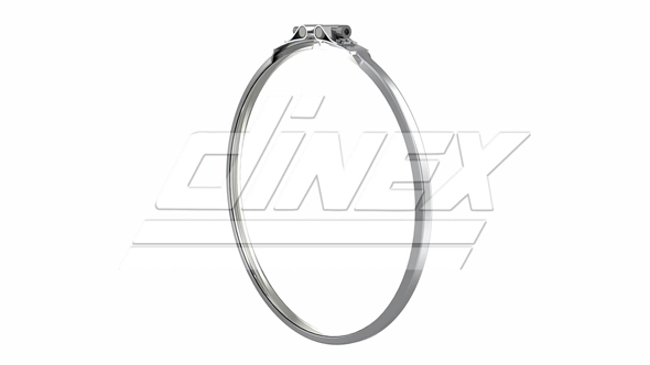 Клемма система выпуска DINEX 8AL006