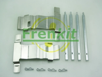 Комплектующие колодки дискового тормоза FRENKIT 900043