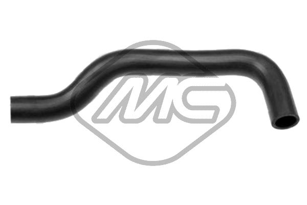 Шланг радиатора METALCAUCHO 94565