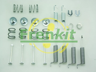 Комплектующие тормозная колодка FRENKIT 950016