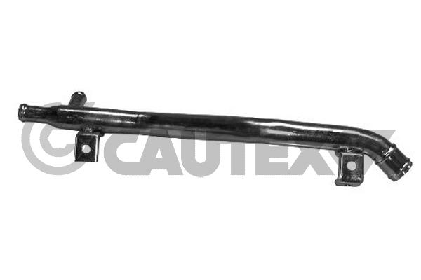 Трубка охлаждающей жидкости CAUTEX 955196