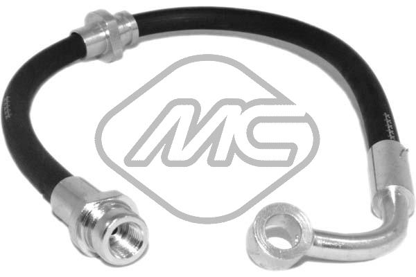 Тормозной шланг METALCAUCHO 96522