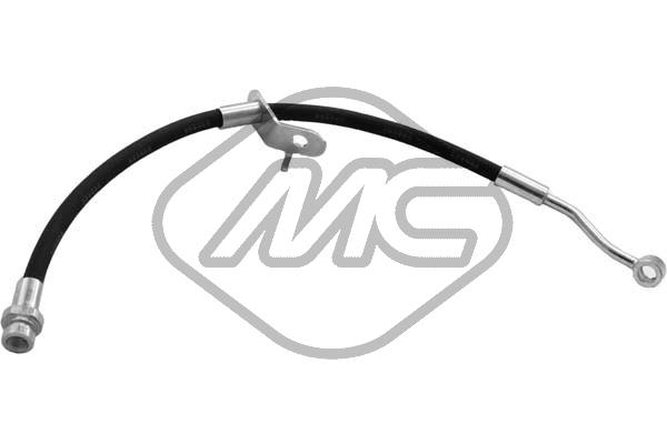 Тормозной шланг METALCAUCHO 96639
