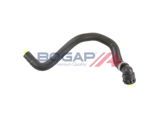 Шланг радиатора bogap premium BOGAP A4228138