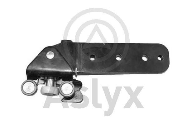 Направляющая ролика сдвижная дверь ASLYX AS-521130