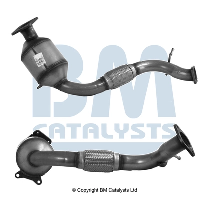 Катализатор approved BM CATALYSTS BM80368H