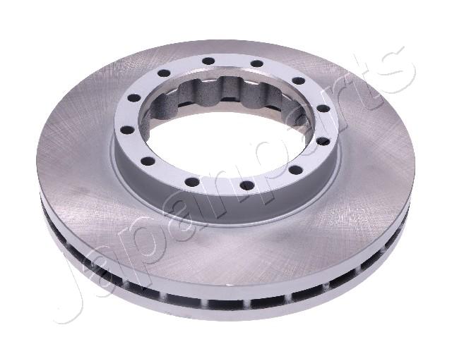 Тормозной диск JAPANPARTS DP-526C
