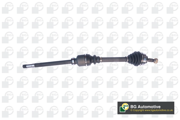 Приводной вал BGA DS6720R