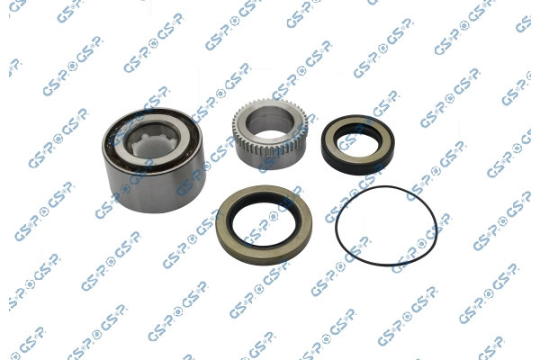 Комплект подшипника ступицы колеса GSP GK6964A