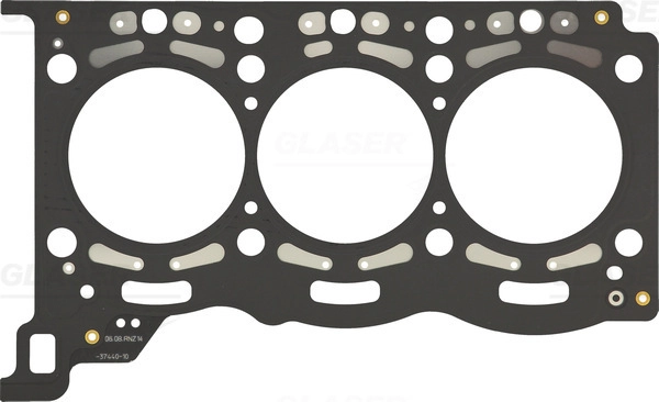 Прокладка головка цилиндра GLASER H40586-10