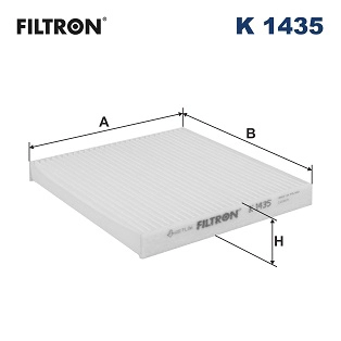 Фильтр воздух во внутренном пространстве FILTRON K 1435