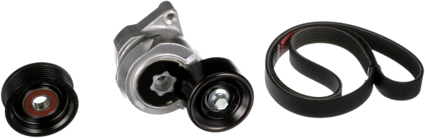 Поликлиновой ременный комплект micro-v kit GATES K017PK1715