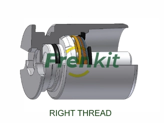 Поршень корпус скобы тормоза FRENKIT K385102R