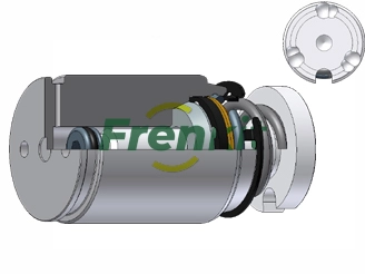 Поршень корпус скобы тормоза FRENKIT K466601L