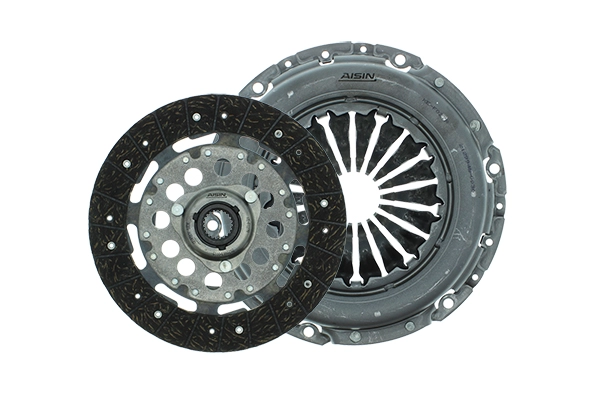 Комплект сцепления aisin clutch set (2p) AISIN KE-FO27R