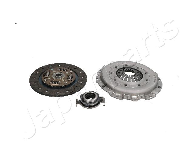 Комплект сцепления JAPANPARTS KF-0201