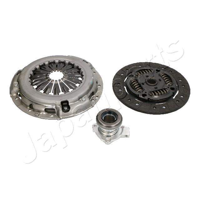 Комплект сцепления JAPANPARTS KF-851